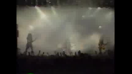 W.A.S.P. - On Your Knees (Live)
