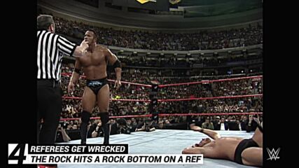 Referees get wrecked: WWE Top 10, July 31, 2022