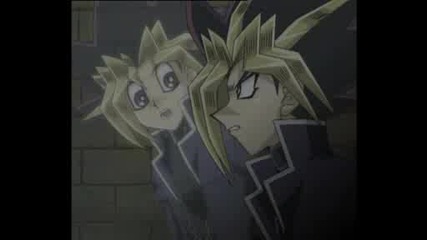Yu - Gi - Oh - Capsule Monsters Еп.4 Крепостта на страха (бг аудио) [good Quality]
