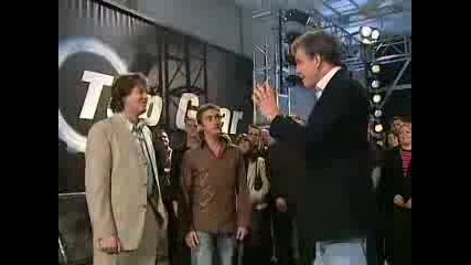 Top Gear - Тест На Тоуота Част 3