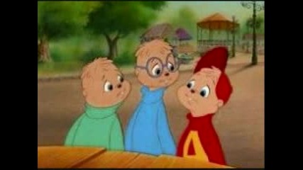 Chipmunk - Christmas Song