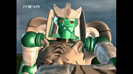 Beast Wars - ep08 bg audio