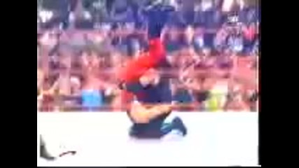 The Undertaker tombstones Kane