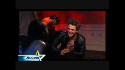 Robert Pattinson 