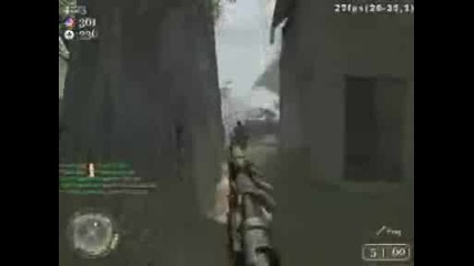 Cod2 - My Frags