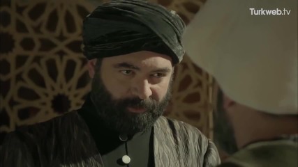 Великолепният век 112. епизод - Хюррем чува от тайната стая за игричките на Рустем Бг. суб.