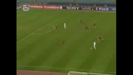 Рома Обърна 2:1 Реал На олимпико