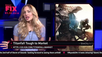 Ign Daily Fix - 13.1.2014 - The Last of Us & Call of Duty: Ghost Dlc Announced