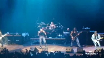 Iced Earth - A Question Of Heaven Live In Sao Paulo 02.06.2010 