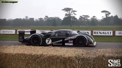 Bentley Speed 8