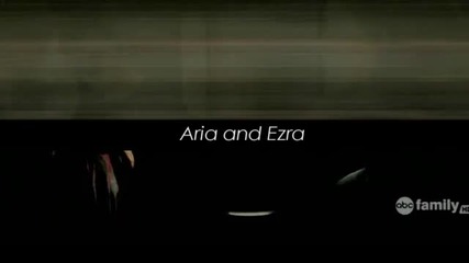 • Aria i Ezra - Parachute • Малки сладки лъжкини.. / Pretty little liars ! ( Cheryl Cole )
