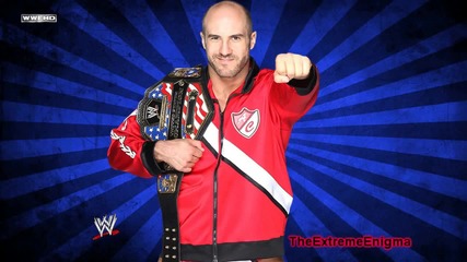 2012_ Antonio Cesaro 3rd and New Wwe Theme Song _miracle_
