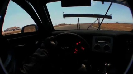 Need for Speed Shift 2009 - The Chris Rado In Car Experience