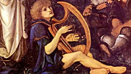 Celtic Harp - Traditional Melodies Album