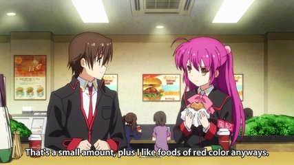 Little Busters!: Ex 07 Eng sub