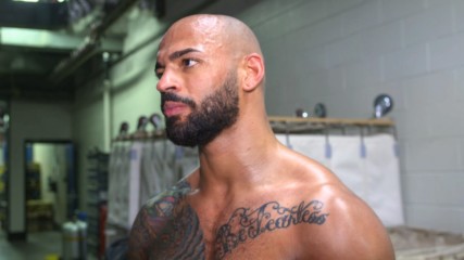 Ricochet is ready to soar in the Men's Money in the Bank Ladder Match: WWE.com Exclusive, April 29, 2019