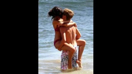 Justin andselena - What do you think about this