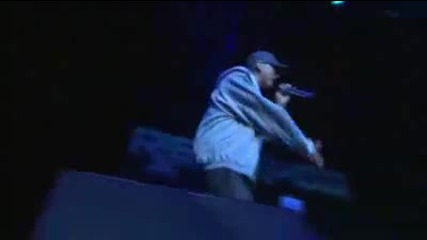 Eminem - Hello Insane Live
