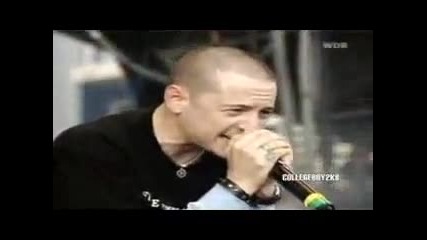 Linkin Park - And One (rock Am Ring 2001) 