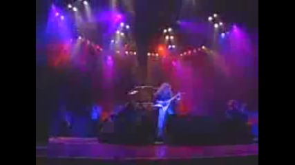 Megadeth - Wake Up Dead (live 1992) 