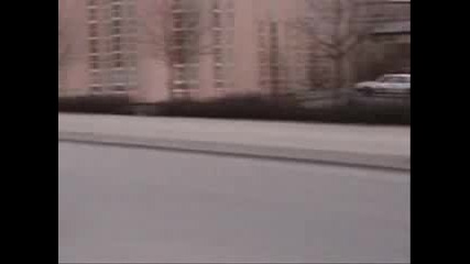 Hayabusa Burnout
