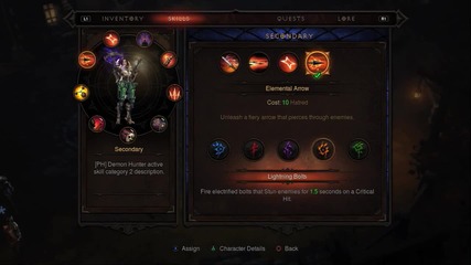 Diablo Iii Console Feature Highlights
