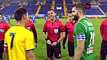 Левски ще се поправя срещу Верея след провала с Витоша