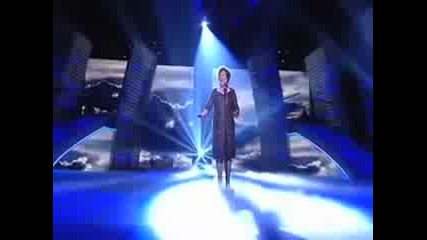 Изпълнение Susan Boyle - Britains Got Talent 2009 