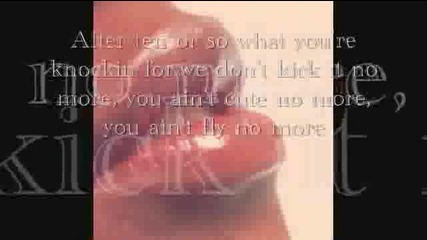 Aaliyah-those Were The Days