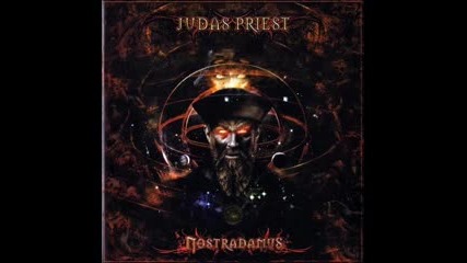Judas Priest - Nostradamus 2008 [full Album]