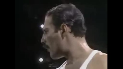 Queen - Live Aid - Part 3 (3 / 5)