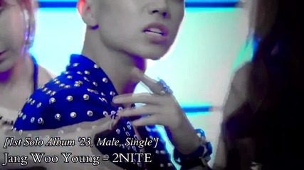 Album Songs - Nu'est, Jang Woo Young, Ze:a, Kim Hyung Jun, Bigstar 130712