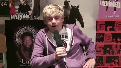 Niall Horan говори за партито за 18-тия си рожден ден!