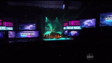 Kesha - Die Young - American Music Awards 2012