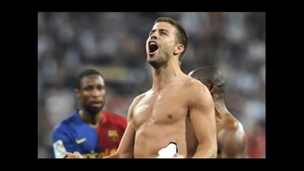 Gerard Pique - Forever 