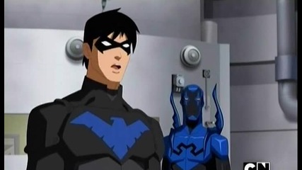 Young Justice Invasion - Season 2 Episode 13 - Fix