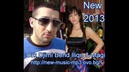 New Ork Djimi Bend Iliqn & Magi 2013 New Hit Georgii Generala
