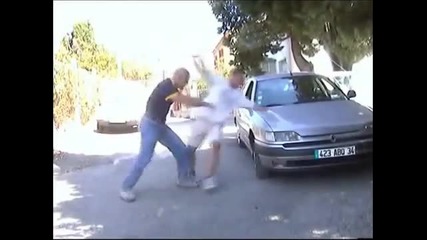 Истински бой - Krav Maga