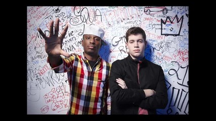 Chiddy Bang - Opposite Of Adults 