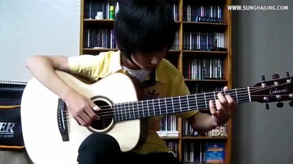 Nothing Else Matters - Sungha Jung