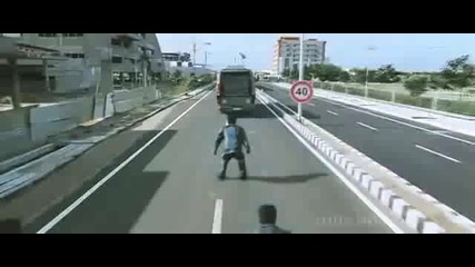 Матрицата - индийски вариант - смях