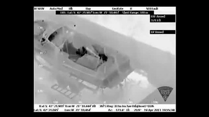 Уникални полицейски кадри от залавянето на Джохар Царнаев