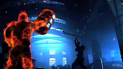 F.e.a.r. 3 Trailer - Point Man 