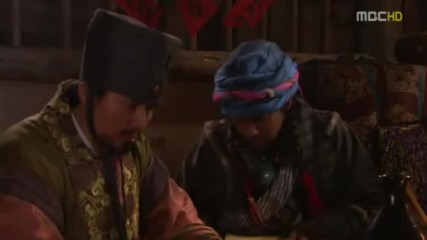 Bg Queen Seon Duk E03 01.06.2009