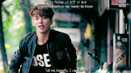 [mv/hd] B.i.g – Are You Ready? [english Subs, Romanization & Hangul]