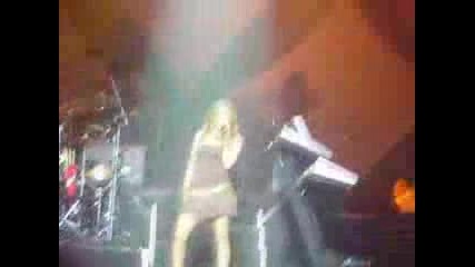 Hilary Duff In Sao Paulo [fan Video]
