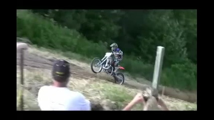 Hillclimb Scrub 