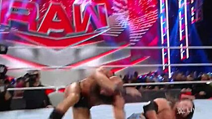 AJ Styles vs. The Miz: Raw, July 4, 2022