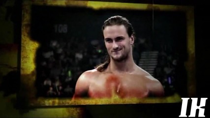 Wwe Drew Mcintyre New 2010 Theme song - Broken Dreams (wwe Edit)