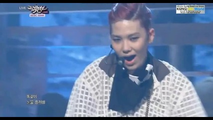 130809 B.a.p - Coffee Shop + Badman - Hd